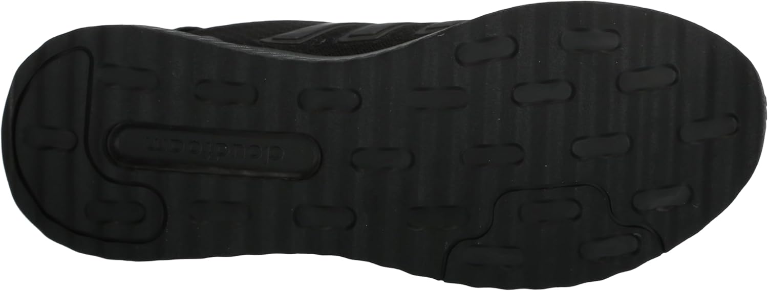 adidas Men's X_PLR Path Sneaker, Black/Black/Black, 12 - Image 5
