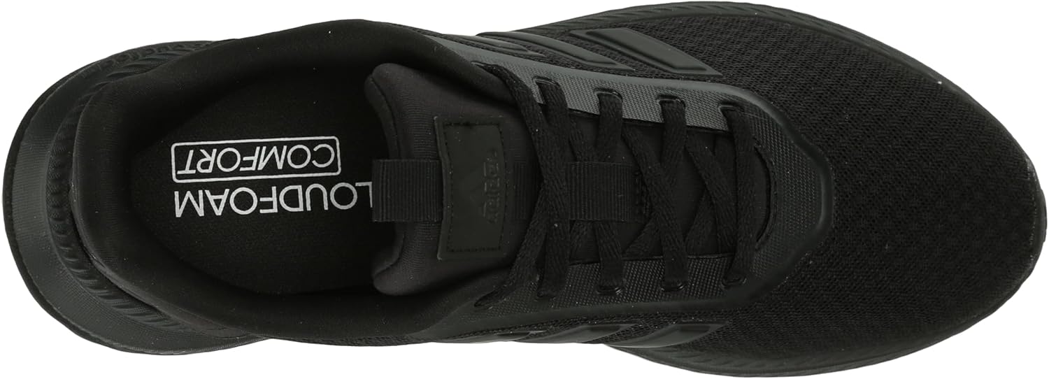 adidas Men's X_PLR Path Sneaker, Black/Black/Black, 12 - Image 6