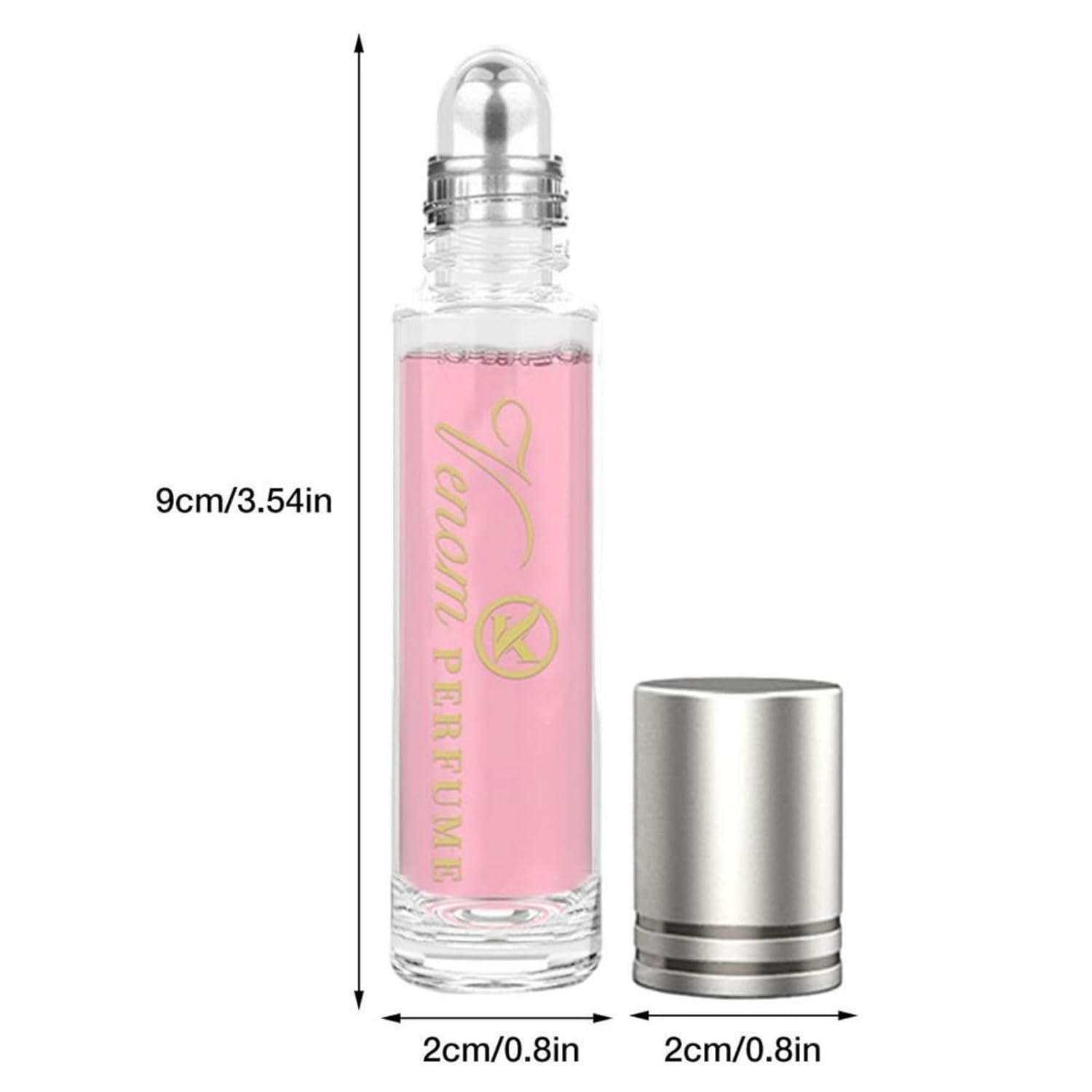3Pcs Phero Perfume, Pheromones Perfumes for Women, Ferromont Perfume for Women - Image 6