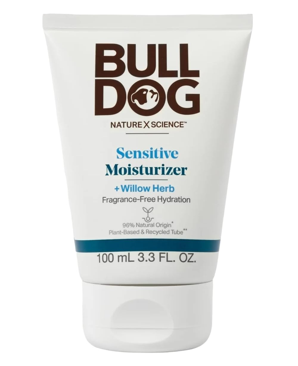 Bulldog Natural Skincare Sensitive Moisturiser 3.3 fl oz - Image 2