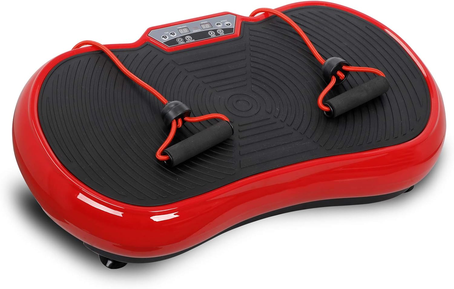 LEMY Vibration Plate Exercise Machine, Full Body Shaker with Bluetooth and Remote Control, Vibrating Plate Machine for Fitness, Training - Image 2
