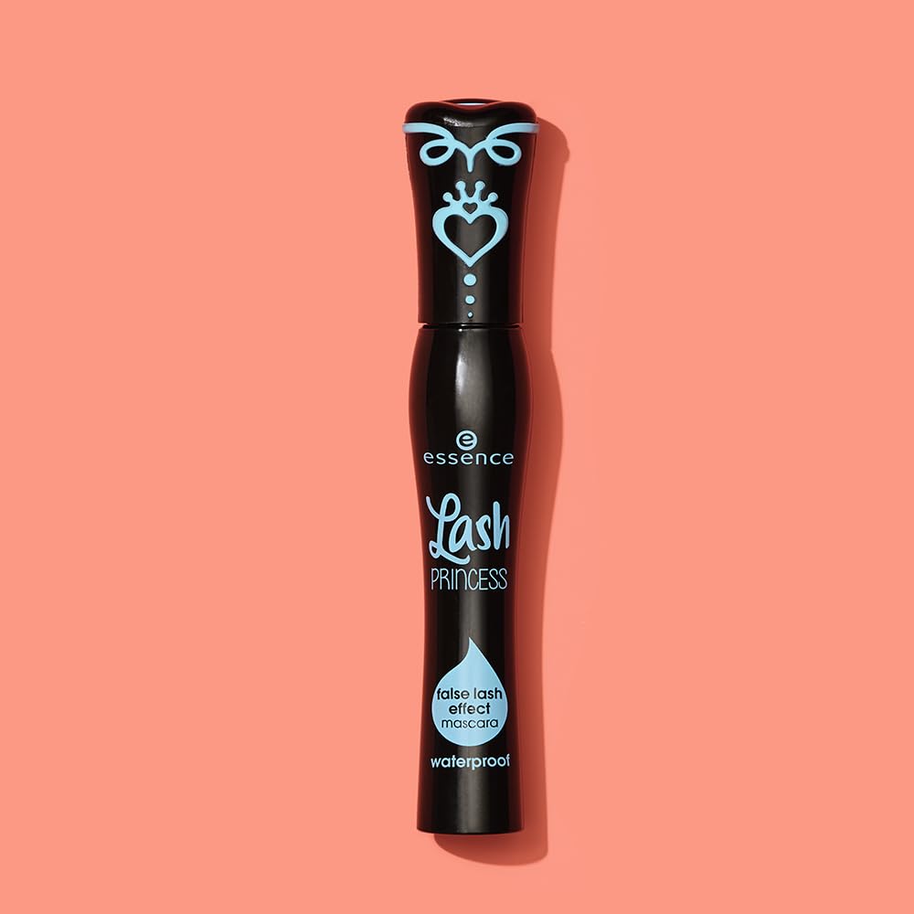 essence | Lash Princess False Lash Waterproof Mascara | Vegan & Cruelty Free | For Length & Volume (Pack of 1) - Image 10