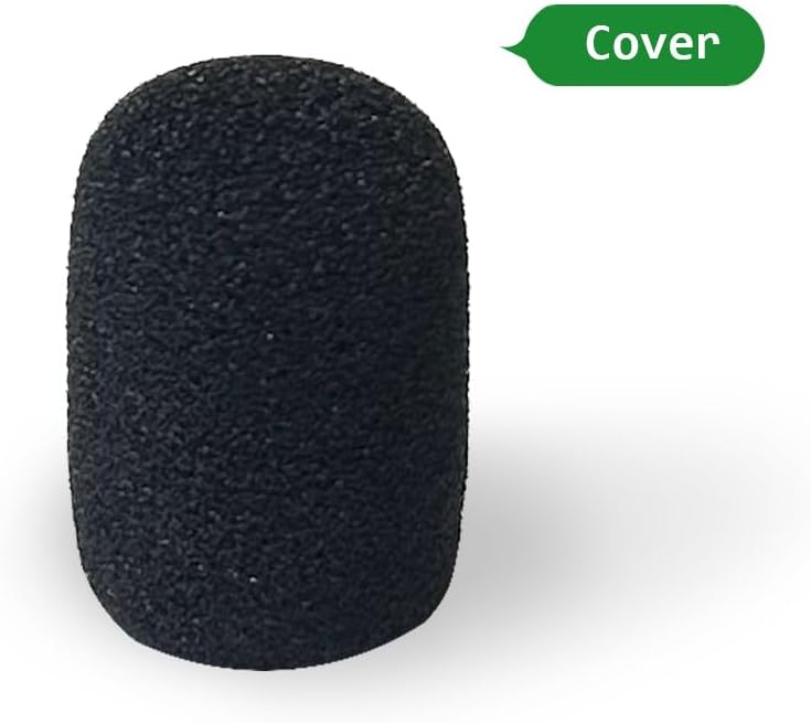 Replacement Mic Compatible with Razer BlackShark V2 / V2 Pro Headsets, Microphone Replacement Compatible with BlackShark V2 SE Headphones - Image 7