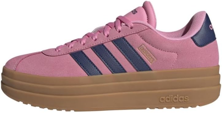 adidas Women's VL Court Bold Sneaker - Image 7