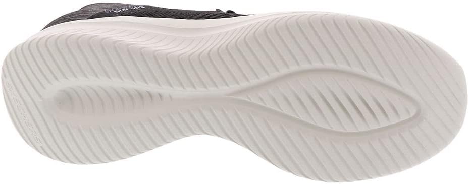 Skechers Women's Hands Free Slip Ins Ultra Flex 3.0 Smooth Step Sneaker - Image 5