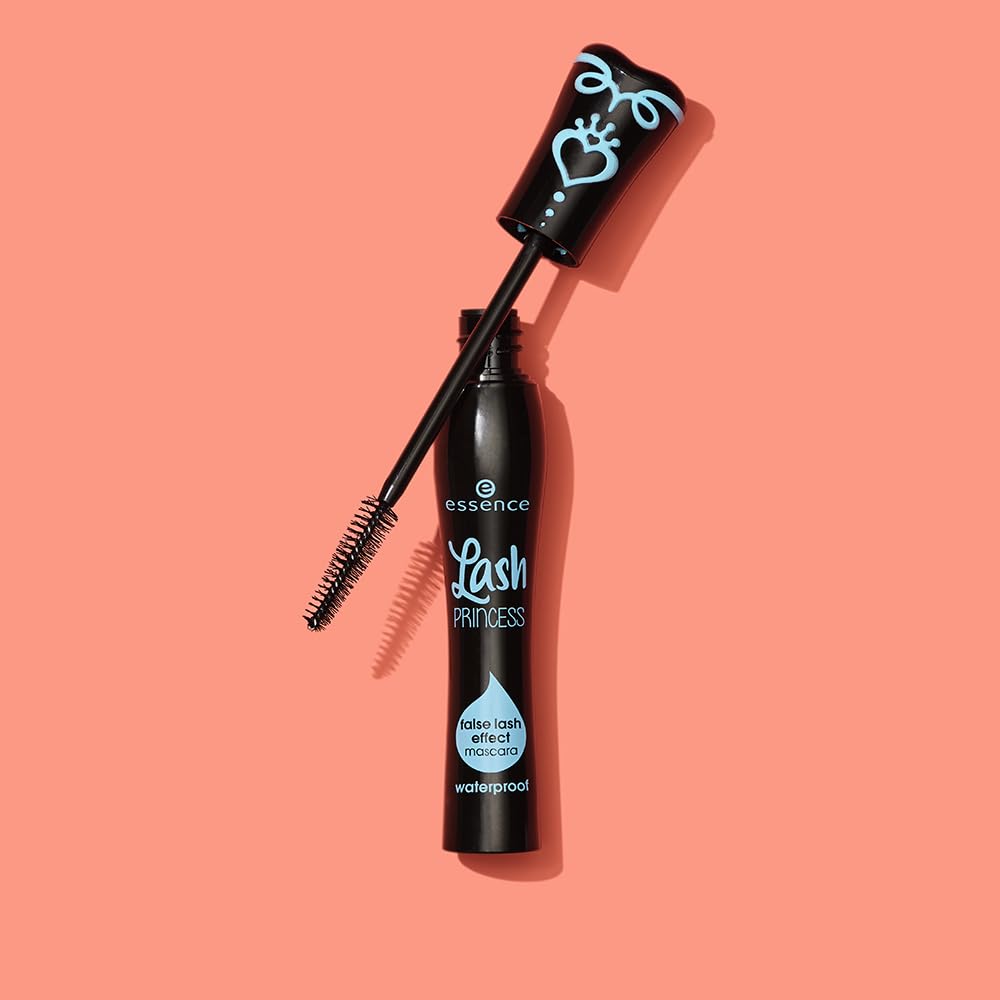 essence | Lash Princess False Lash Waterproof Mascara | Vegan & Cruelty Free | For Length & Volume (Pack of 1) - Image 8
