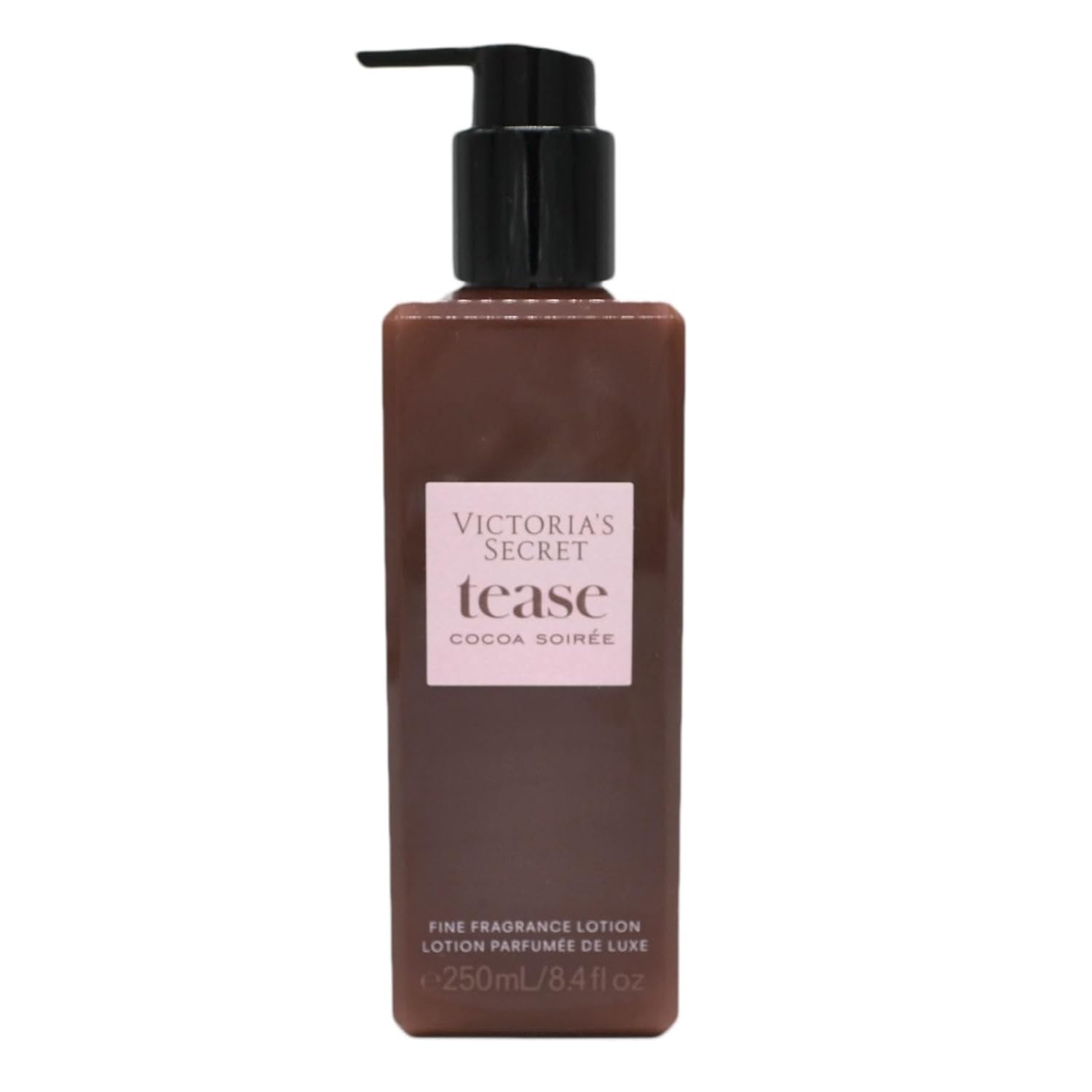 Victoria's Secret Tease Cocoa Soirée Fine Fragrance Mist & Lotion Set - Image 4