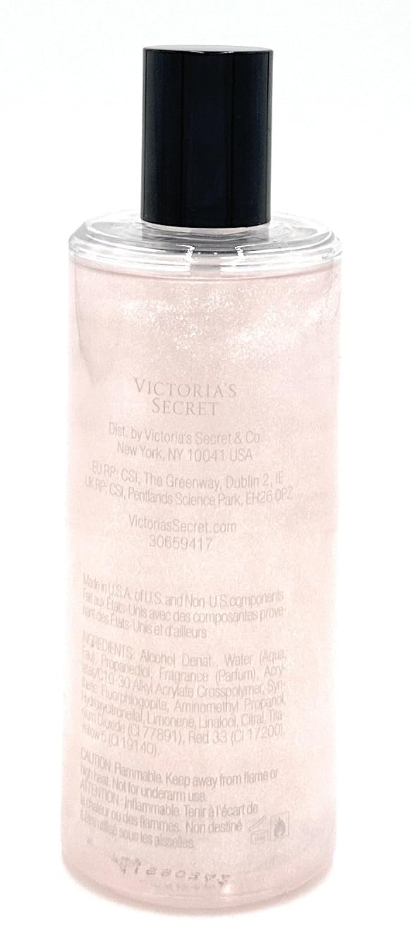 Victoria's Secret Fine Fragrance Mist Bombshell Shimmer 8.4 Fl Oz - Image 3