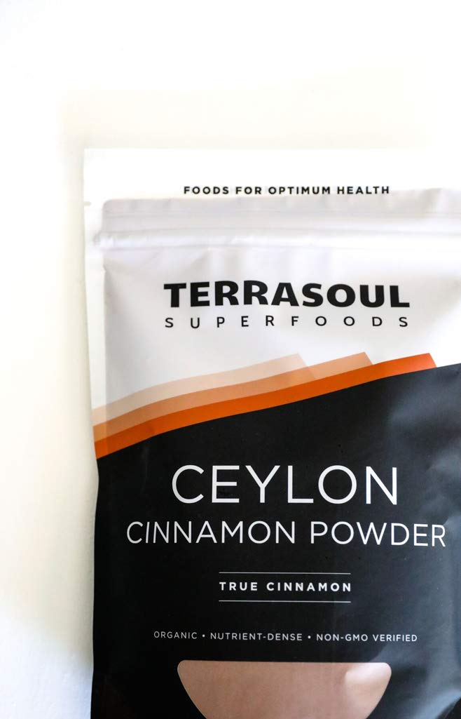 Terrasoul Superfoods Organic Ceylon Cinnamon Powder, 16 Oz - Lab-Tested for Authenticity | Premium Quality and Flavor… - Image 6