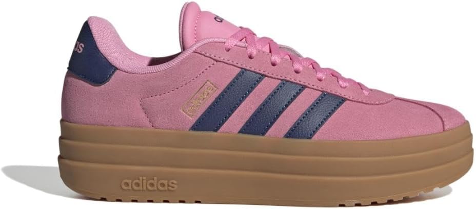 adidas Women's VL Court Bold Sneaker - Image 5