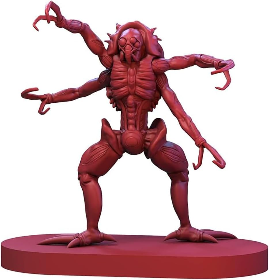 Resident Evil 3 The Board Game: Core Game - Image 8