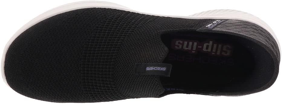 Skechers Women's Hands Free Slip Ins Ultra Flex 3.0 Smooth Step Sneaker - Image 4