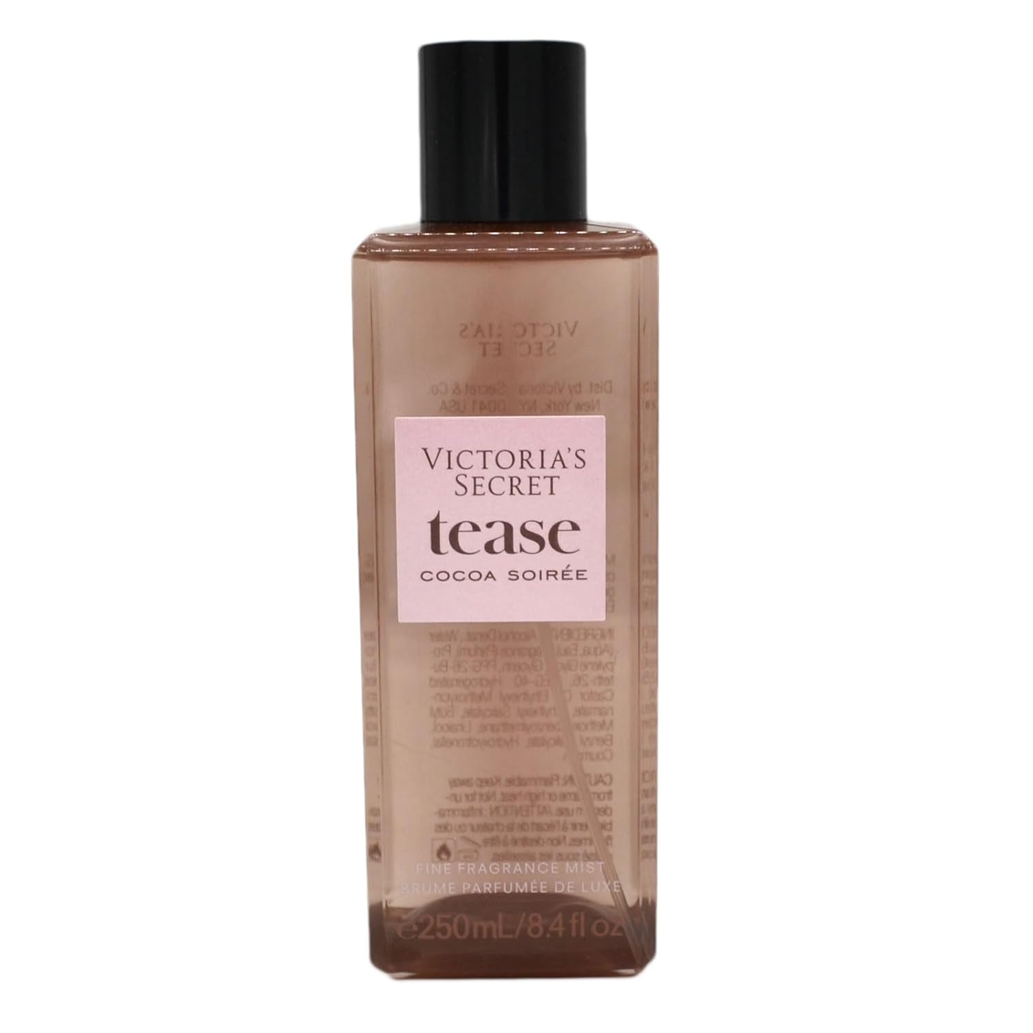 Victoria's Secret Tease Cocoa Soirée Fine Fragrance Mist & Lotion Set - Image 3