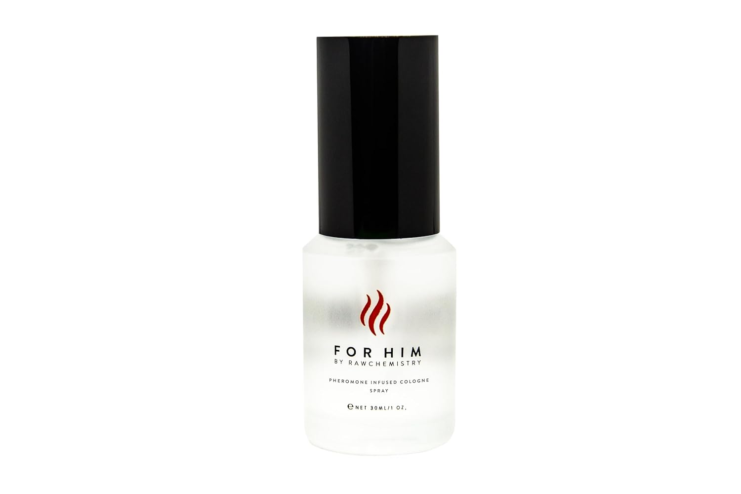 RawChemistry For Him, Pheromone Infused Cologne Spray - Bold, Extra Strength Infused Formula 1 Fl. oz - Image 4