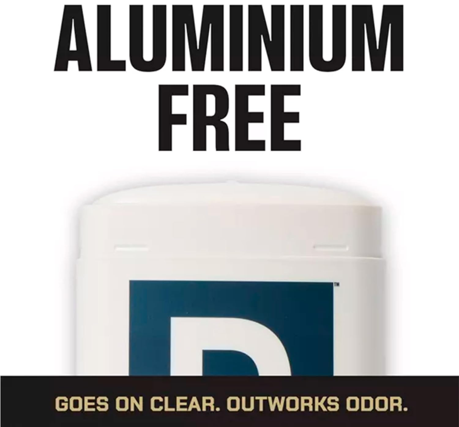 Duke Cannon Supply Co. Air Defense Active Aluminum-Free Deodorant Stick for Men - Midnight Swim - 3oz - Pack Of 01 - Image 7