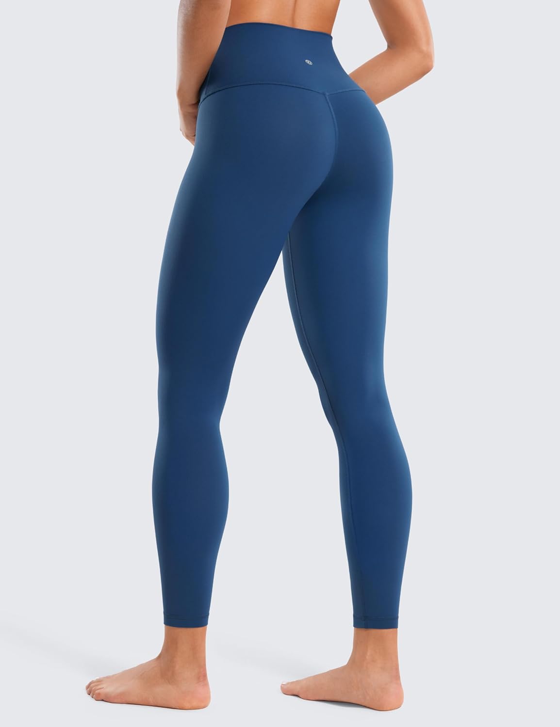 CRZ YOGA Butterluxe High Waisted Lounge Legging 25" - Buttery Soft Workout Yoga Pants for Women - Image 3