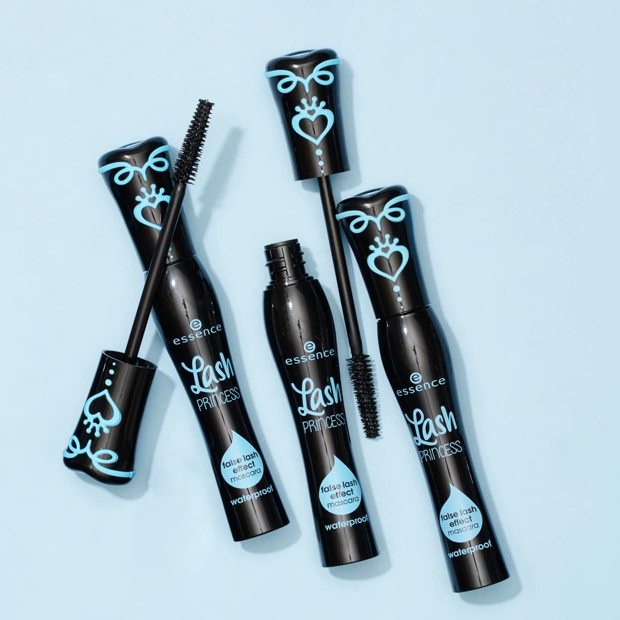 essence | Lash Princess False Lash Waterproof Mascara | Vegan & Cruelty Free | For Length & Volume (Pack of 1) - Image 9