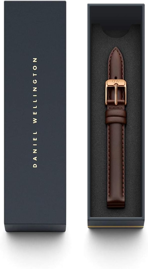 Daniel Wellington Petite Bristol Italian Leather Watch Band - Image 4