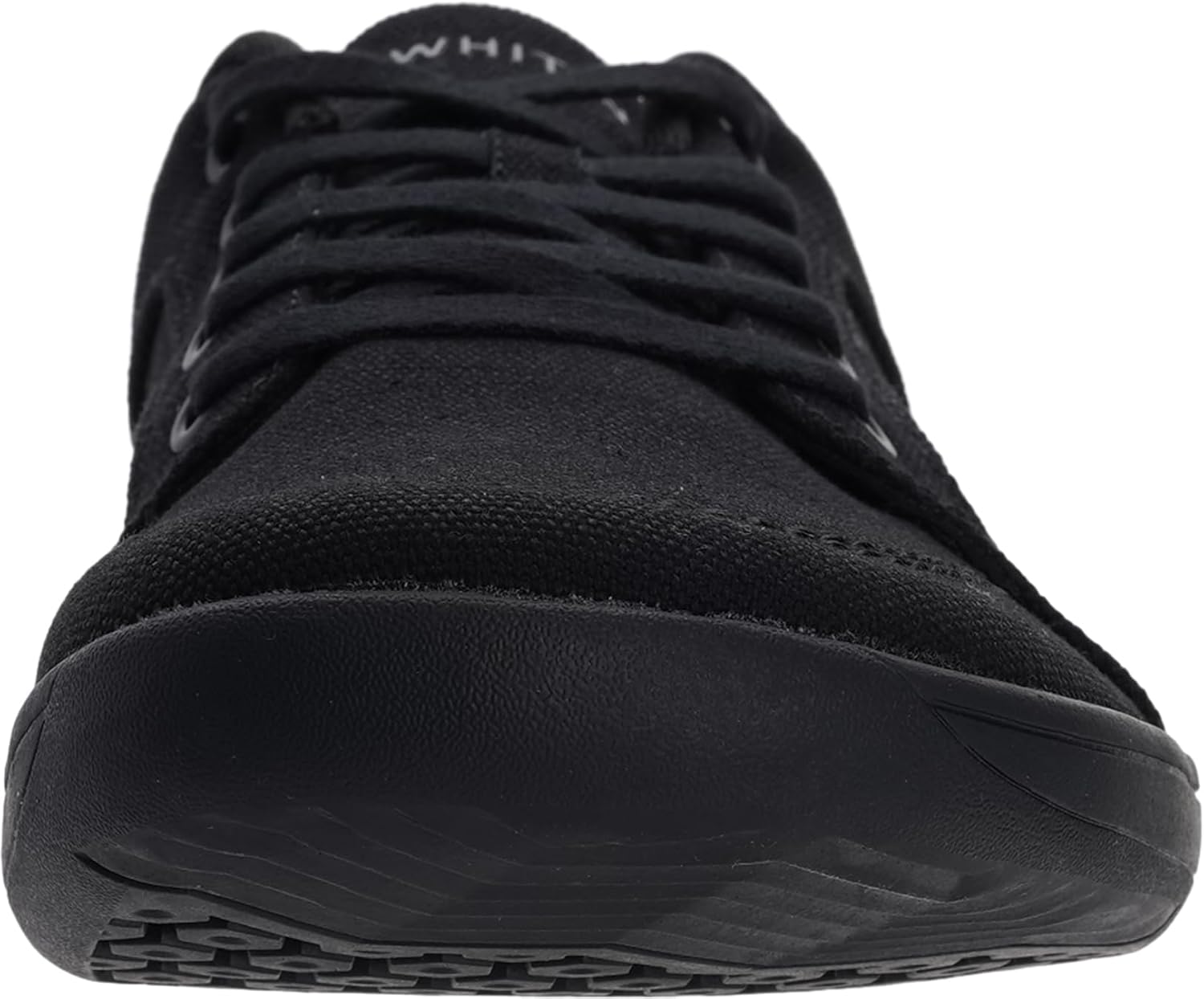 WHITIN Men's Wide Canvas Barefoot & Minimalist Shoes | Zero Drop Sole - Image 3