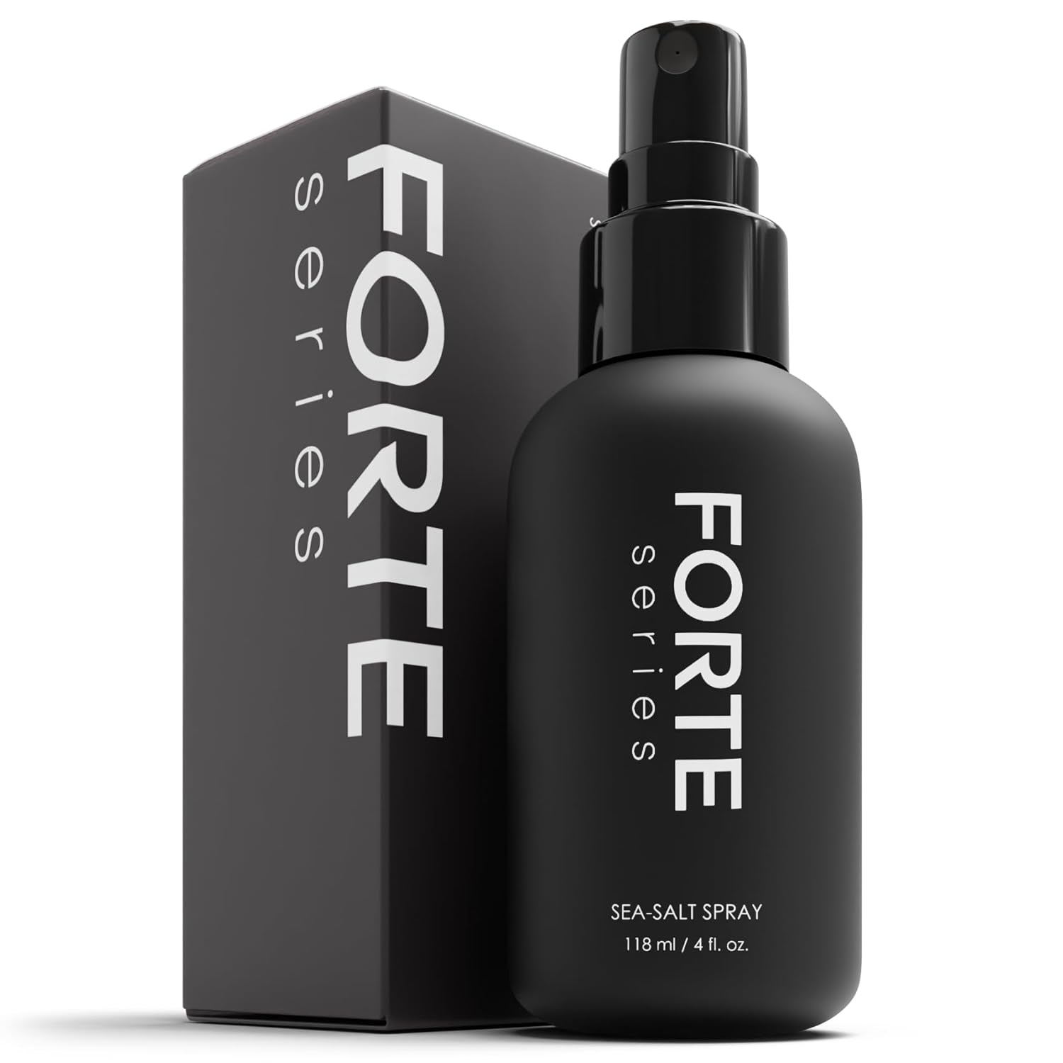 Sea-Salt Spray by Forte Series for Men | Volumizing & Texturizing Sea Salt Spray for Beachy Surfer Hair, Volume Hairspray for All Hair Types, (4 oz) - Image 2