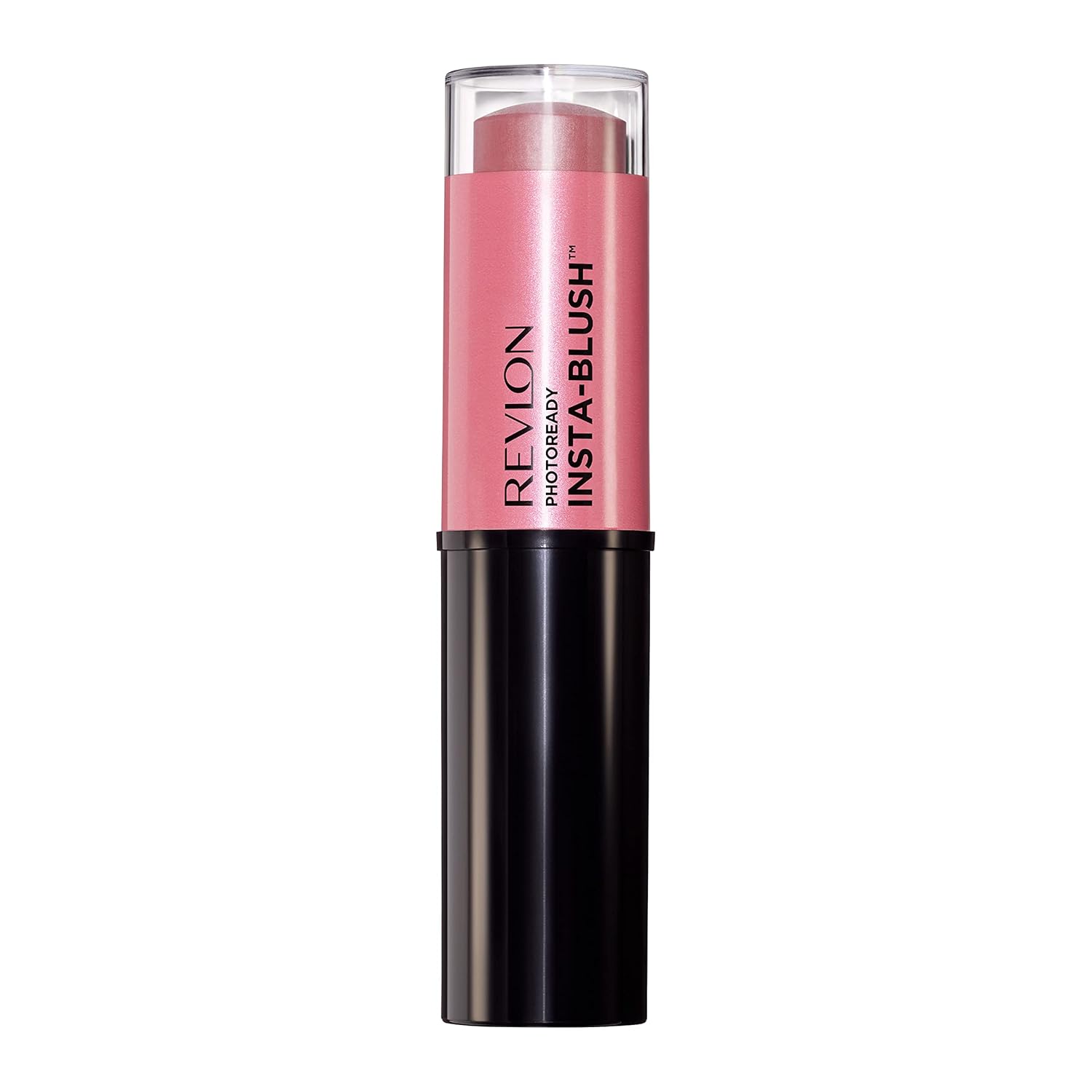 Revlon PhotoReady Insta-Blush Stick for Cheeks, Face Makeup with Cream to Powder Formula, High Impact Color, Moisturizing, Berry Kiss 320, 1.15 Oz - Image 4