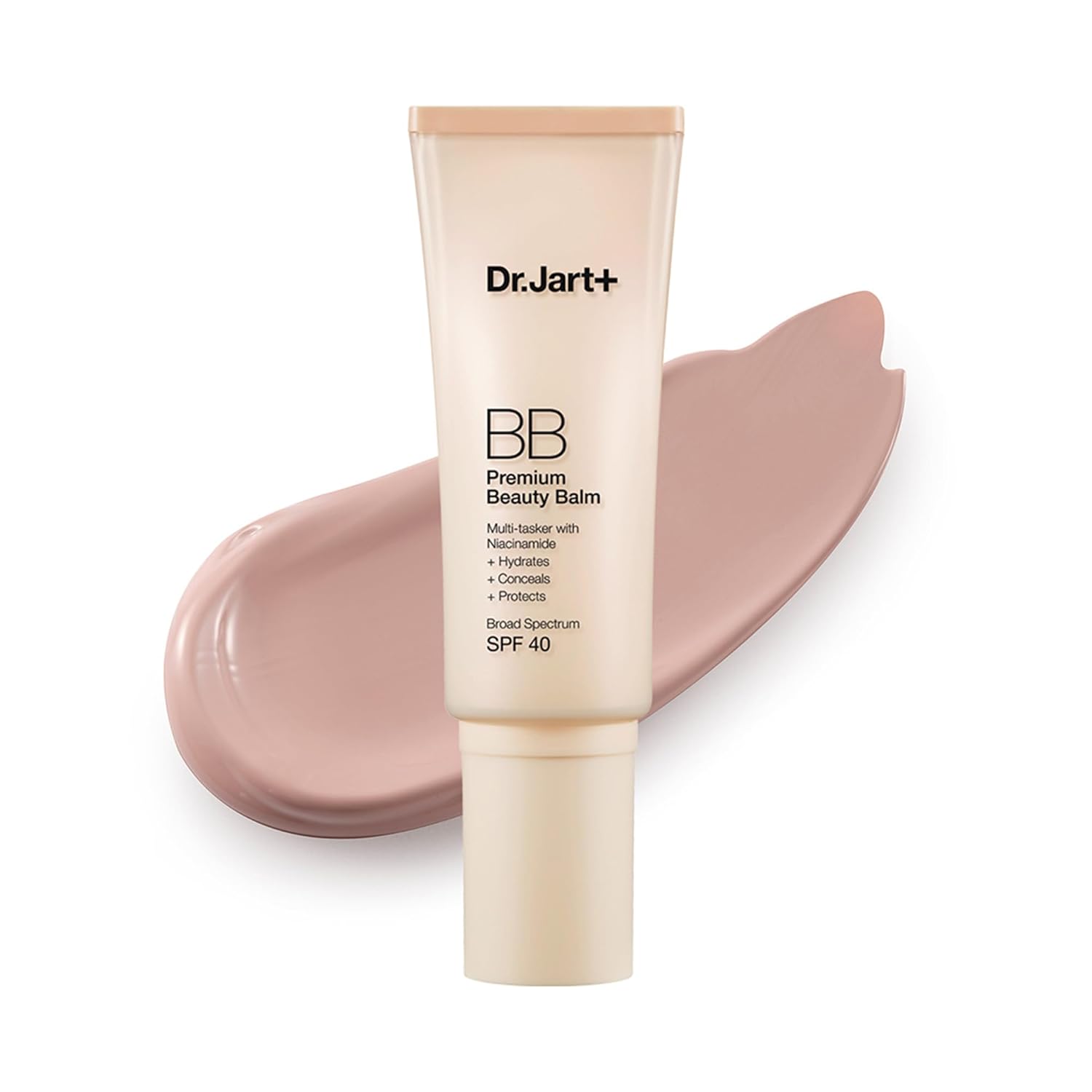 Dr.Jart+ Premium BB Tinted Moisturizer with SPF 40 and Niacinamide | bb cream | Korean Skin Care - Image 2