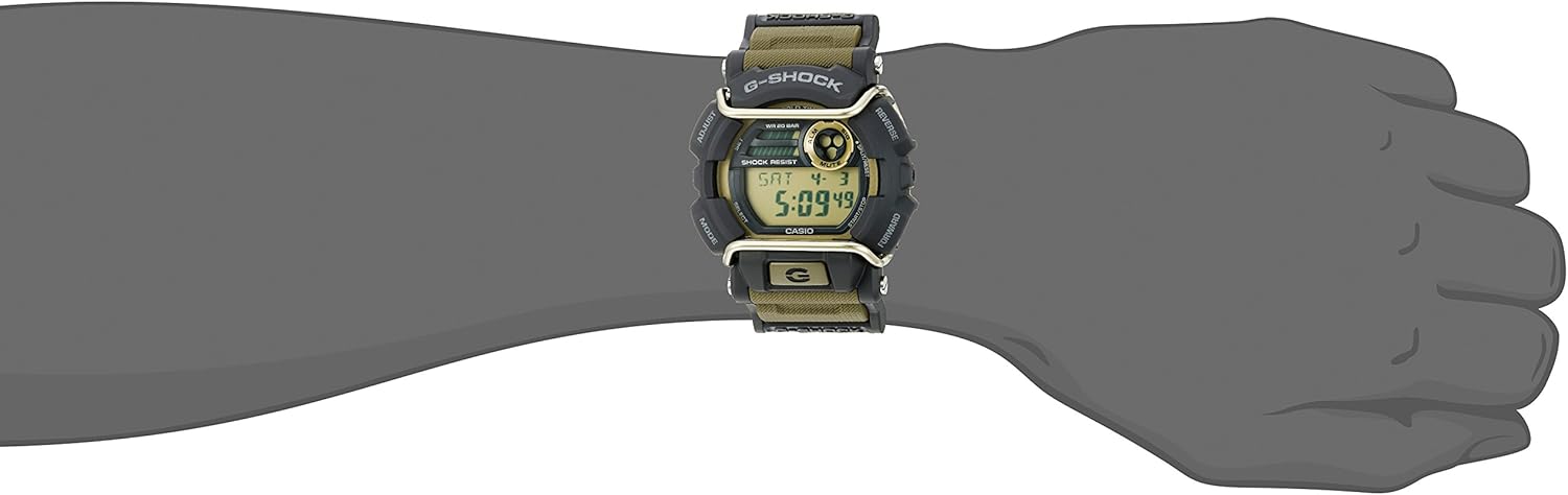 G-Shock Men's Grey Sport Watch - Image 4