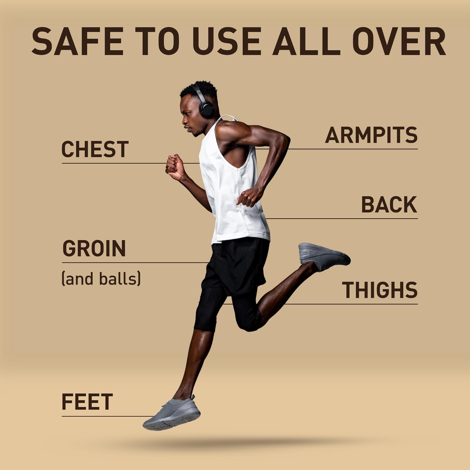 Old Spice Whole Body Deodorant for Men, Total Body Deodorant, Vanilla + Shea, Aluminum Free Deodorant Stick for 24/7 Freshness // Dermatologist Tested Whole Body Deodorant, 3.0 oz - Image 6