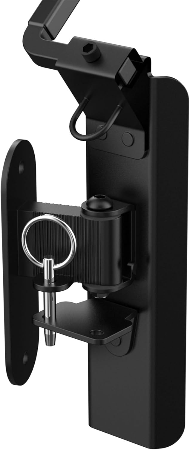 Swivel Bike Wall Mount, Vertical Bicycle Rack for Garage, Wall Mounted Bike Hanger Hook, Hanging Bike Storage Garage Organization, 4 Packs - Image 4