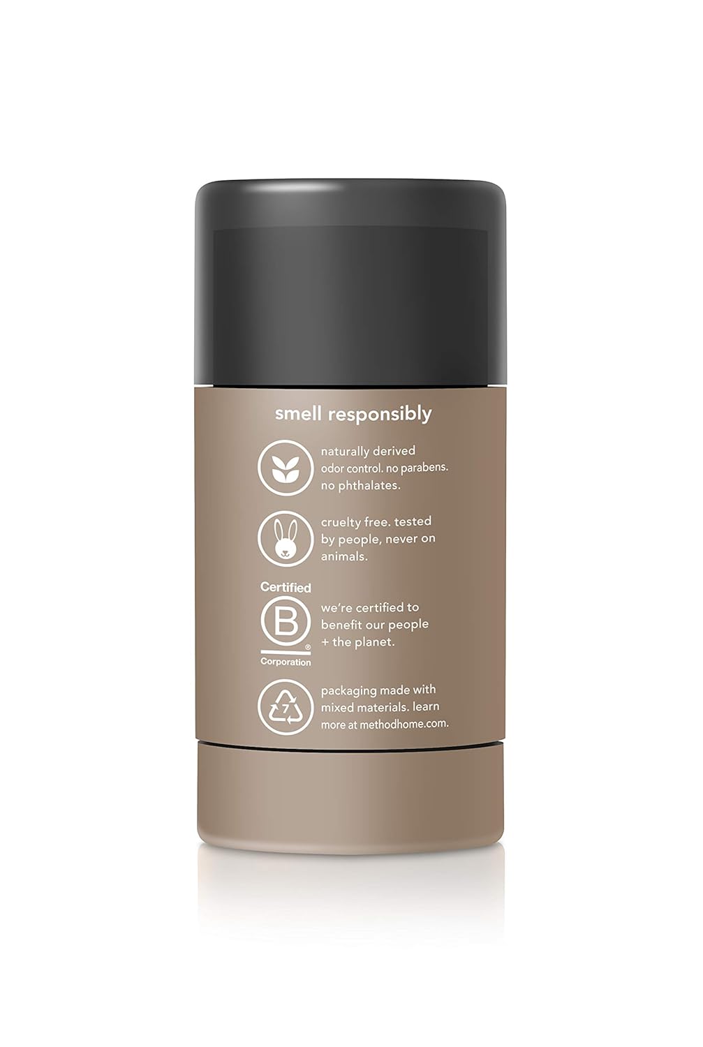 Method Mens Aluminum-Free Deodorant; Cedar & Cypress; 2.65 Ounce Pack of 6 - Image 4