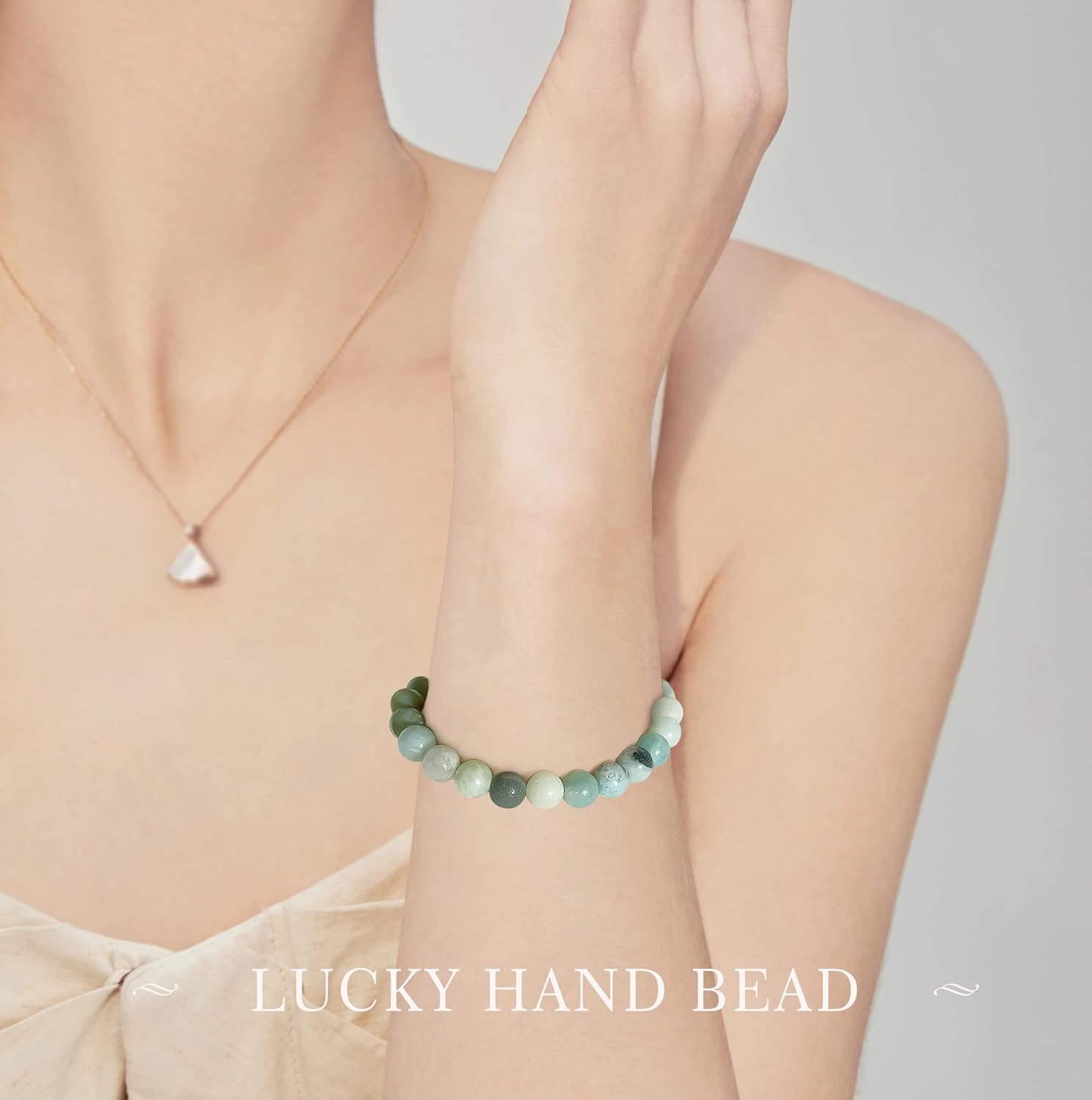 Get Well Soon Gifts for Women,Natural Stone Healing Bracelet, Inspirational Gifts for Women - Image 8