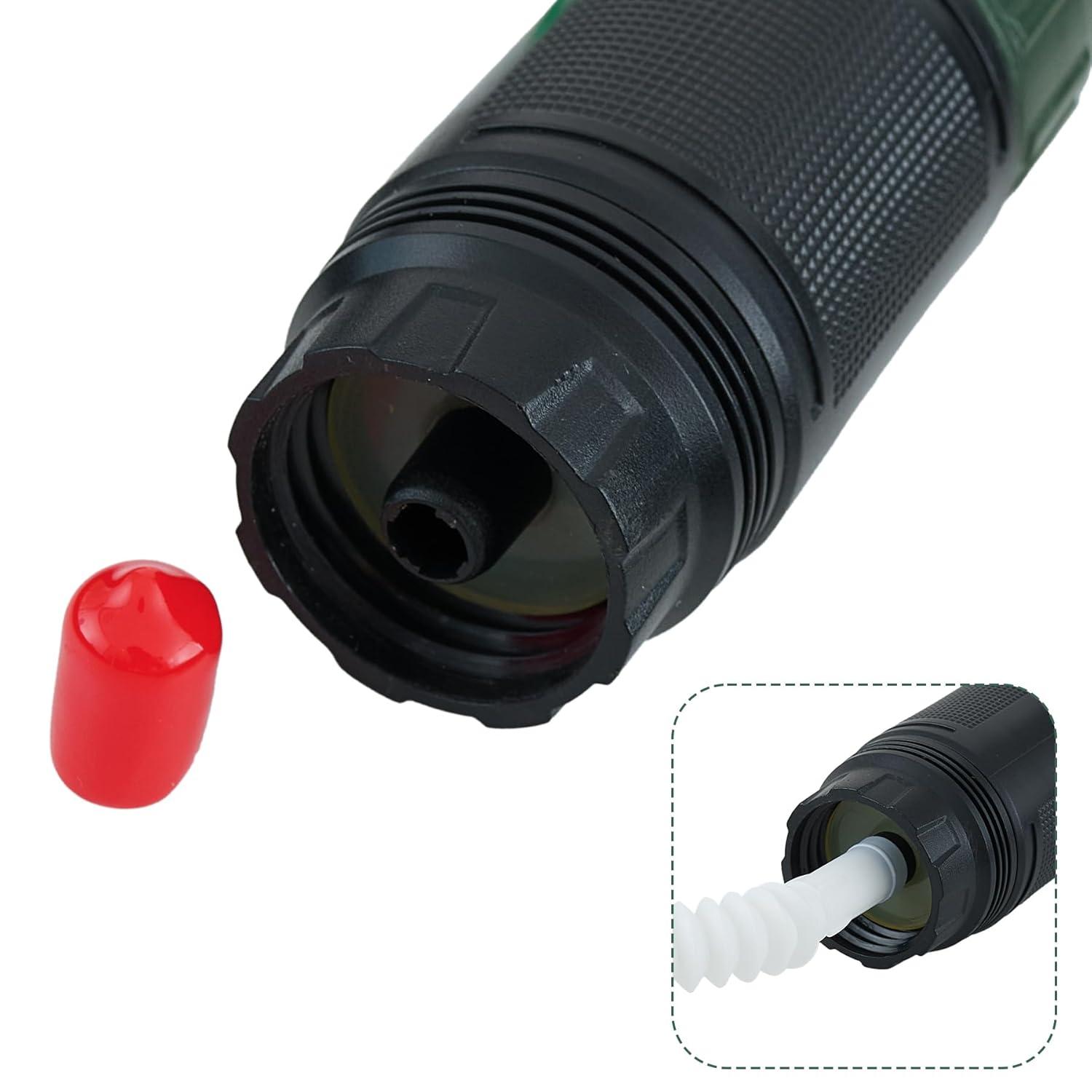 Water Filter Straw Outdoor Portable Personal Water Filter Straw Water Purifier Survival Gear and Equipment for Hiking Camping Travel and Emergency - Image 8