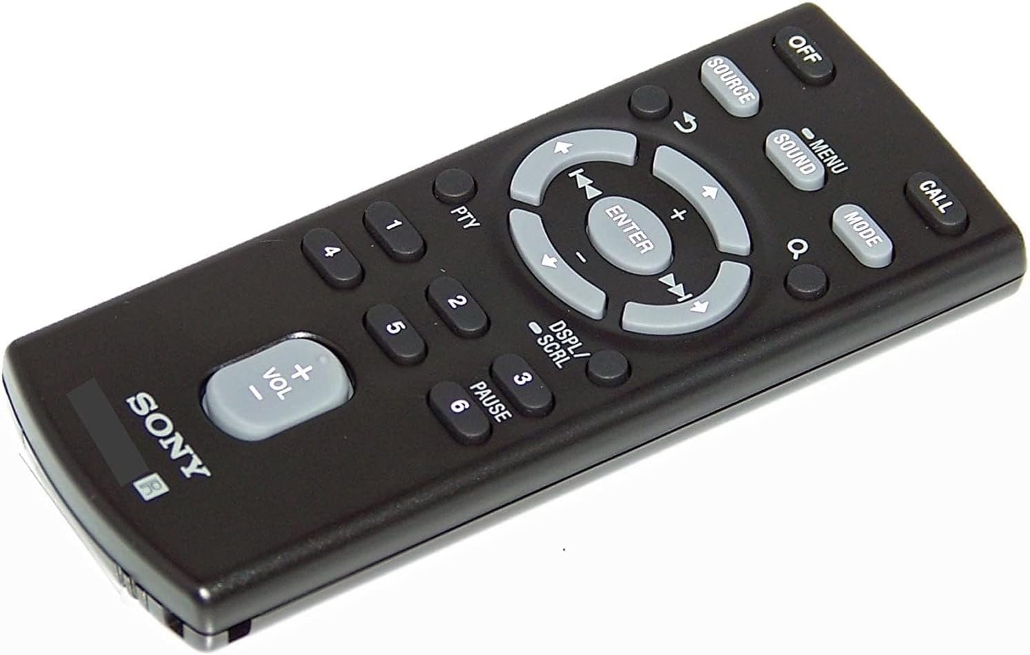 Sony DSX-A410BT Single Din Bluetooth Front USB AUX Car Stereo Digital Media Receiver (No CD Player) - Image 4