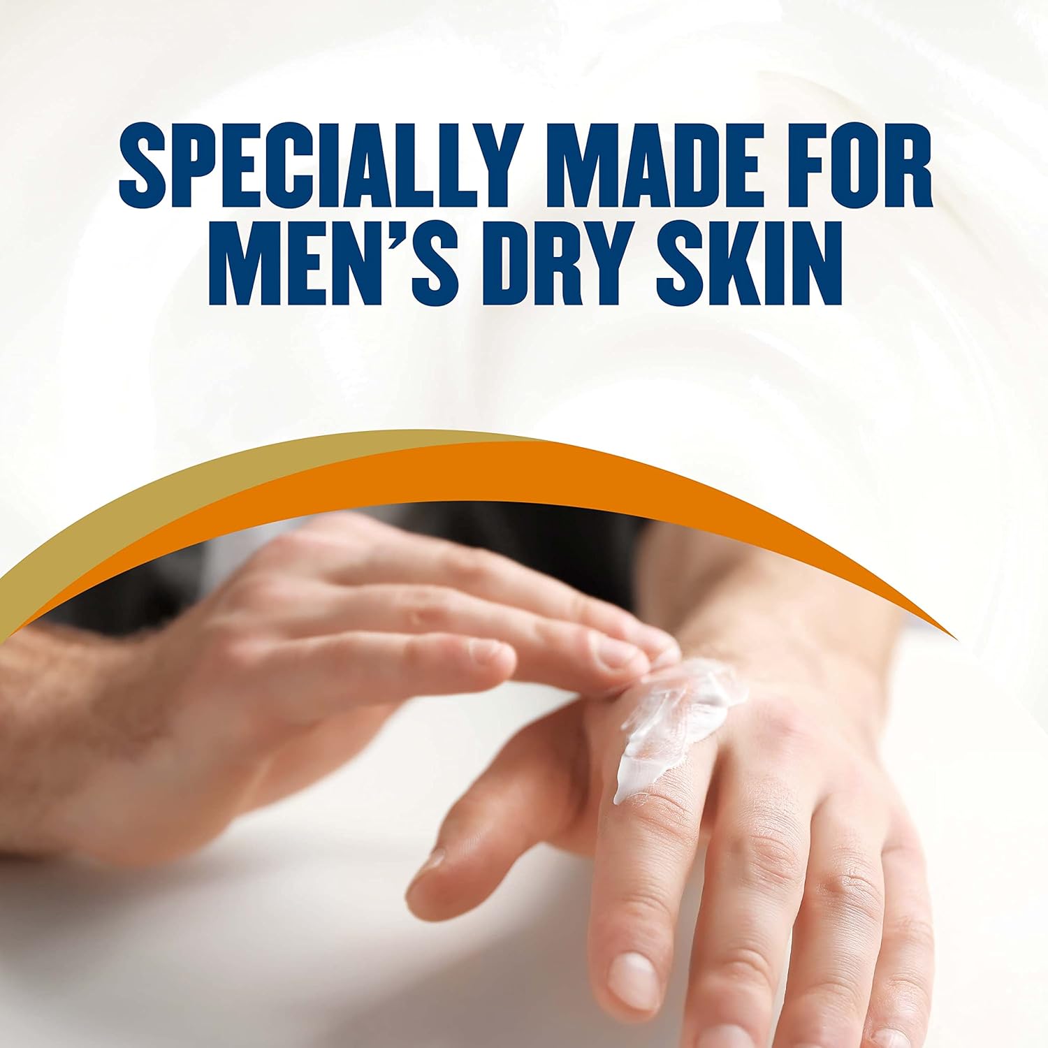 Gold Bond Ultimate Men's Essentials Hydrating Lotion, 14.5 oz., Everyday Moisture for Dry Skin - Image 5