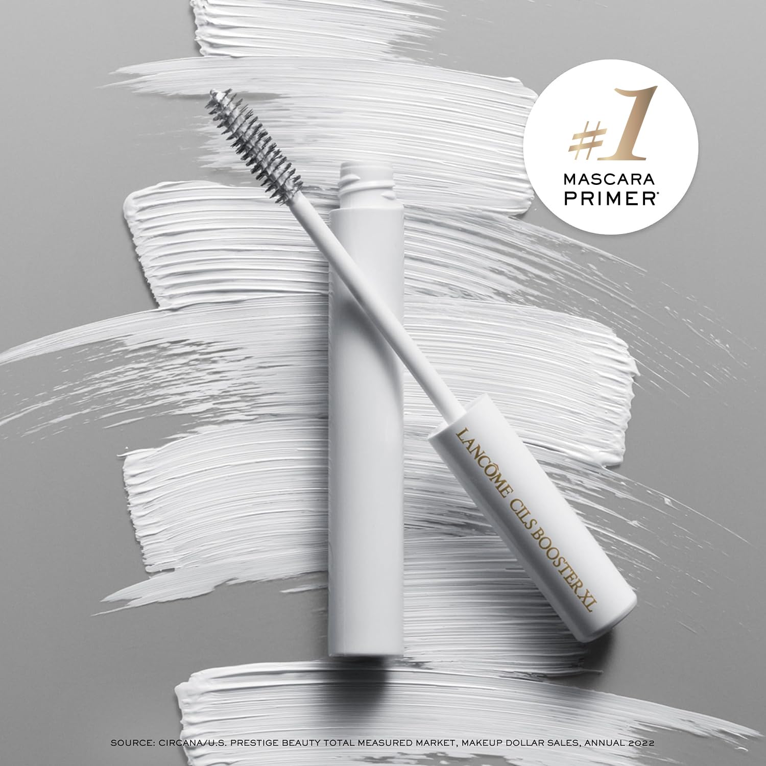 Lancôme Cils Booster XL Enhancing Lash & Mascara Primer - Infused with Micro-fibers, Vitamin B5 and Vitamin E - Boosts Mascara Volume, Length & Curl - Image 3