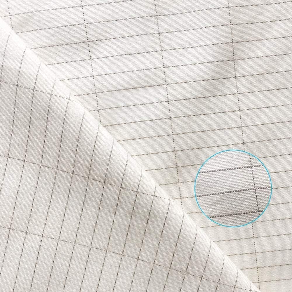 Grounding Sheet with Grounding Cord - Materials Organic Cotton and Silver Fiber Natural Wellness (27 * 52 inch) - Image 3