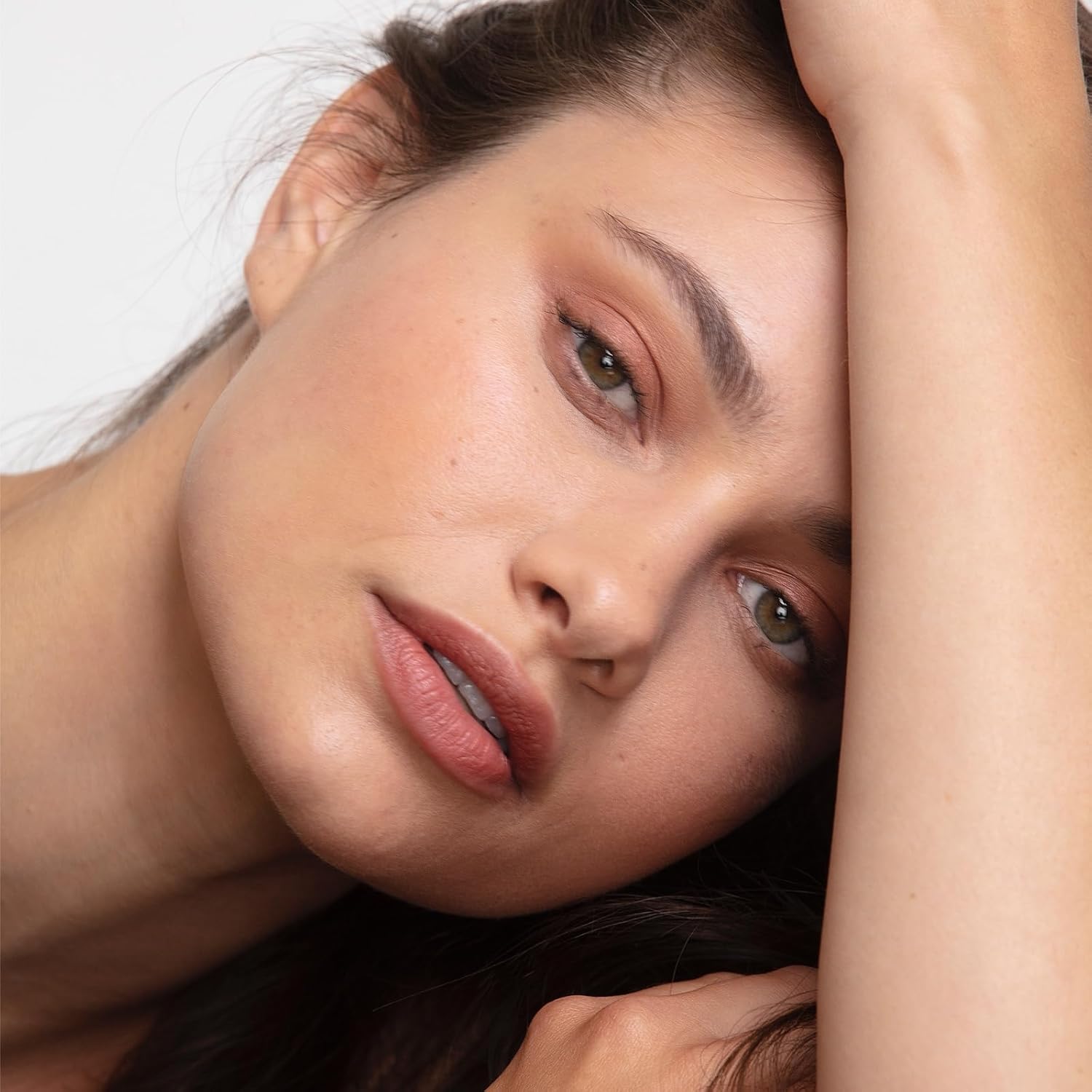 Smashbox Halo Healthy Glow All-In-One Tinted Moisturizer SPF 25 | Light to Medium Coverage | Hyaluronic Acid, Oil free + Anti Humidity - Image 8