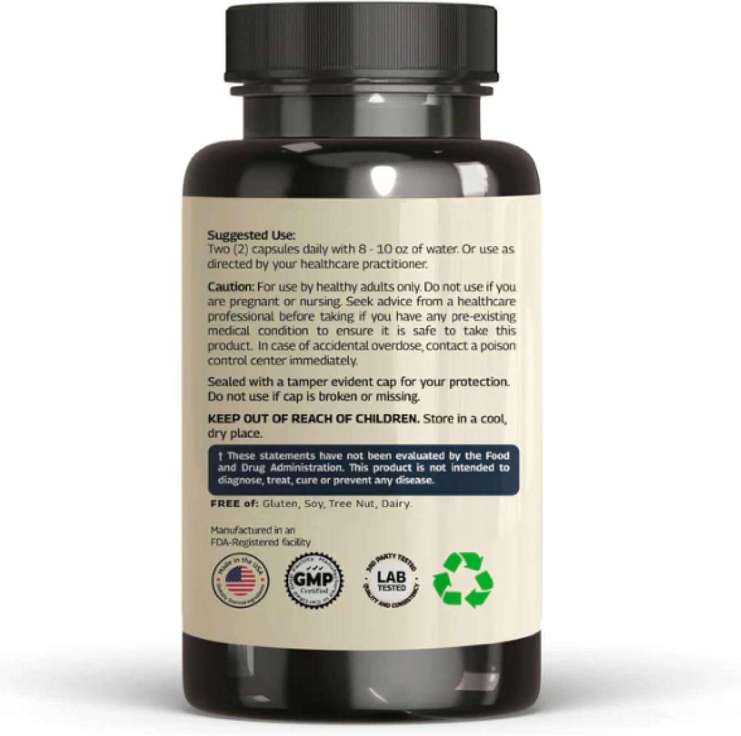 NAD Supplement 1000mg - Pure NAD Supplement for Anti-Aging - Image 9