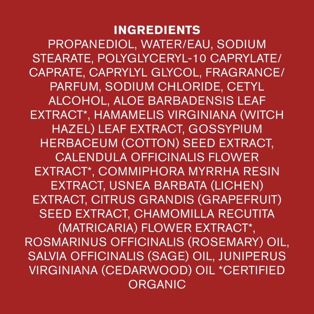 Every Man Jack Deodorant Stick Aluminum Free, Cedarwood, 3 Oz - Image 8