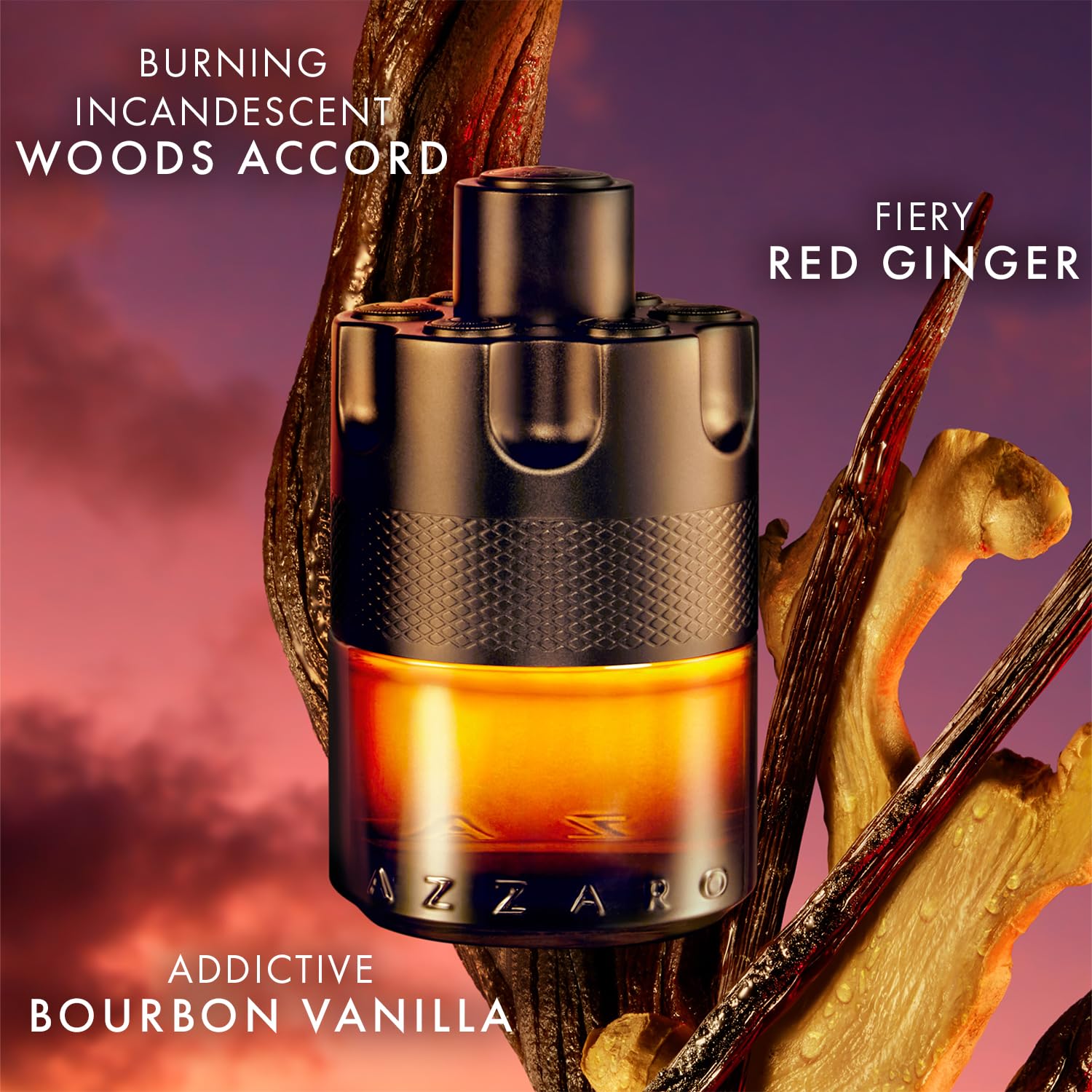 Azzaro The Most Wanted Parfum - Intense Mens Cologne - Spicy & Seductive Fragrance for Date Night - Lasting Wear - Irresistible Luxury Perfumes for Men - Image 3
