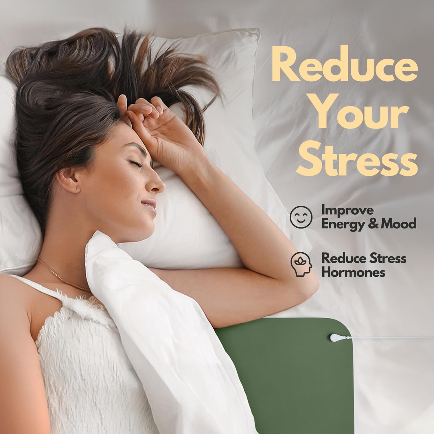 Grounding Mat - Sleep Better and Feel Calmer - Image 3