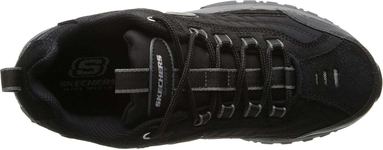 Skechers Sport Men's Energy Downforce Lace-Up Sneaker - Image 4