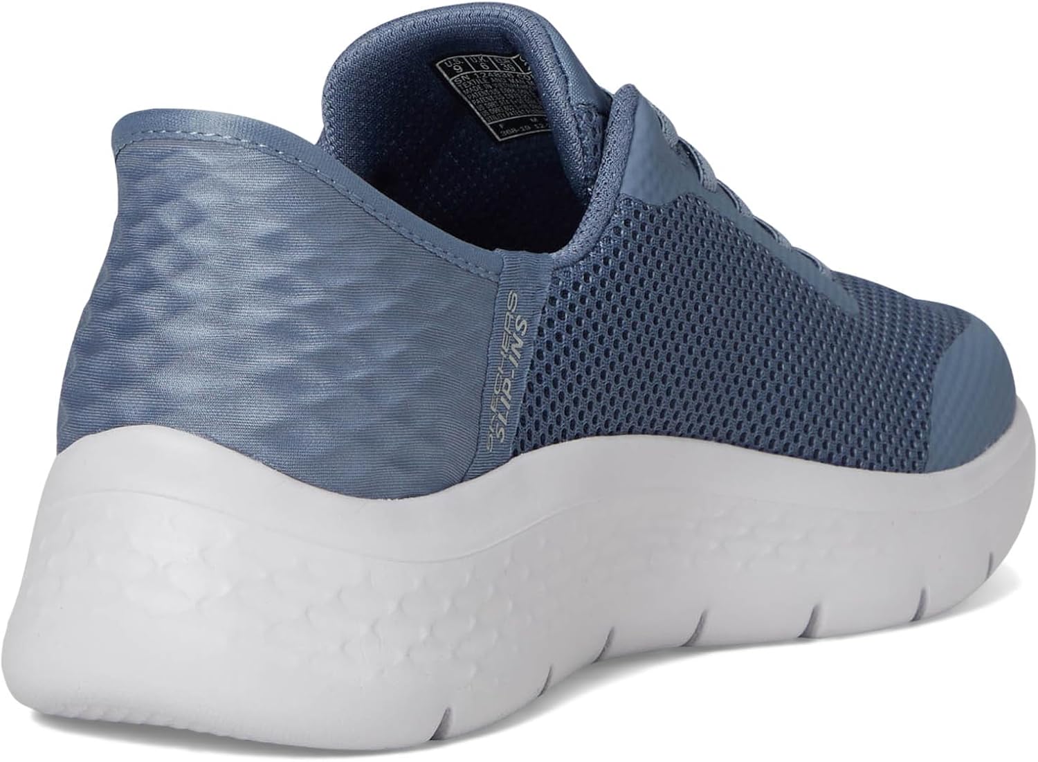 Skechers Women's Go Walk Flex Hands Free Slip-ins-Grand Entry Sneaker - Image 6