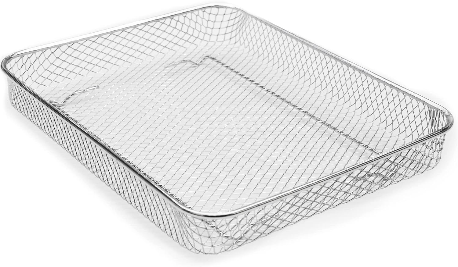 Nuwave Air Fry Basket for the NuWave Bravo XL, Air Fryer Toaster Oven Basket Accessories for French Fry and Frozen Food - Image 2