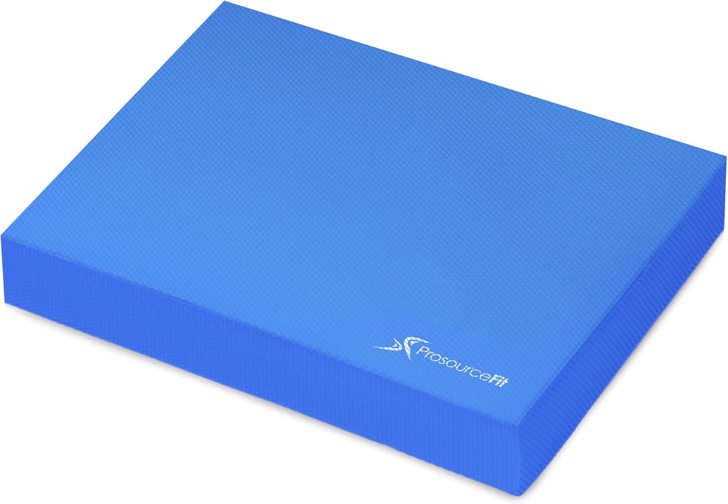 ProsourceFit Exercise Balance Pad – Non-Slip Cushioned Foam Mat & Knee Pad for Fitness and Stability Training, Yoga, Physical Therapy 15.5”x12.75” - Image 2