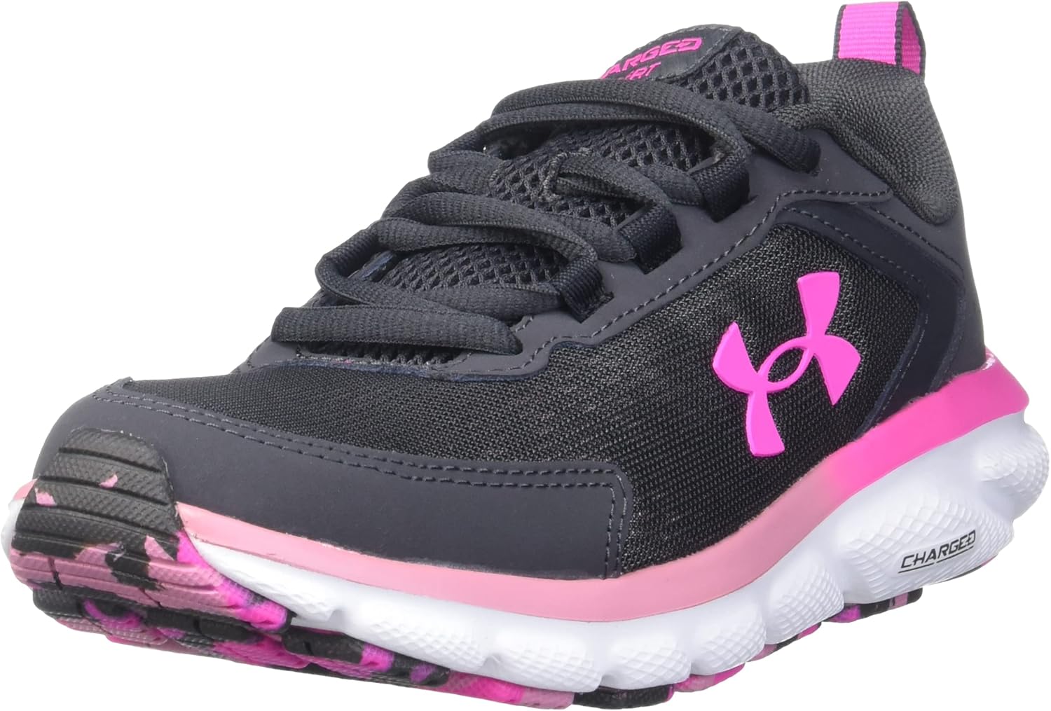 Under Armour Women's Charged Assert 9 Running Shoe - Image 2