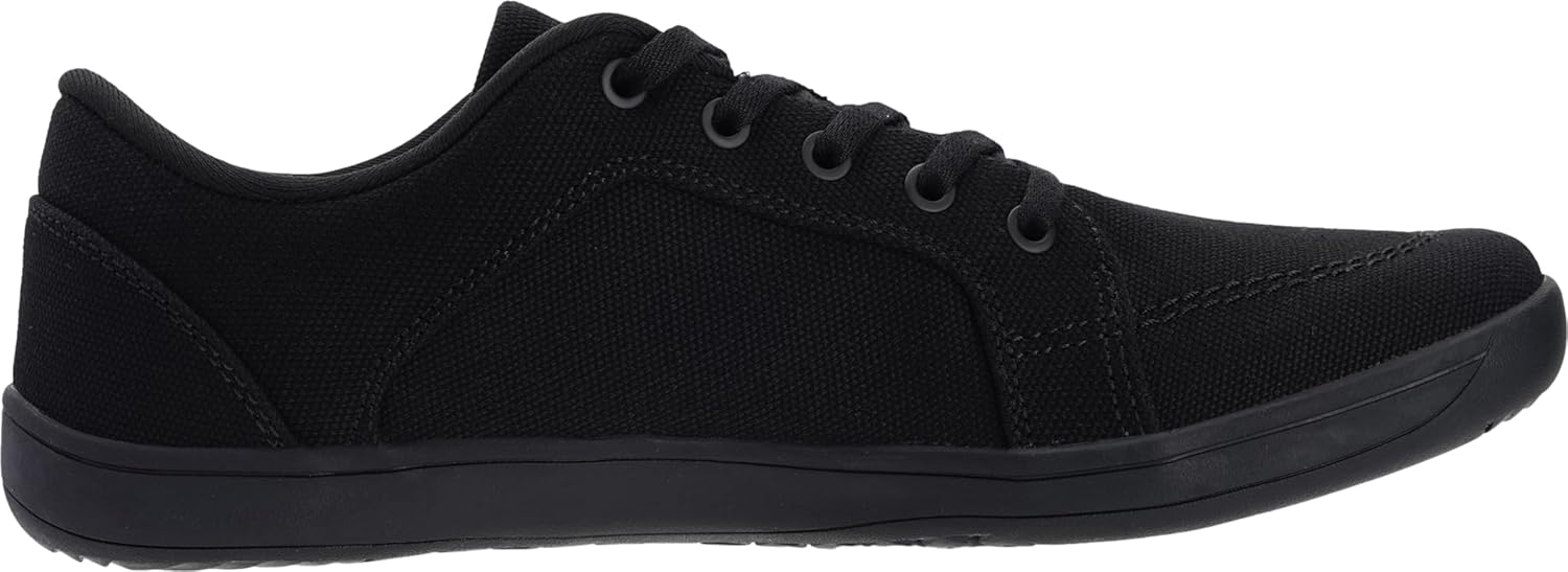 WHITIN Men's Wide Canvas Barefoot & Minimalist Shoes | Zero Drop Sole - Image 4