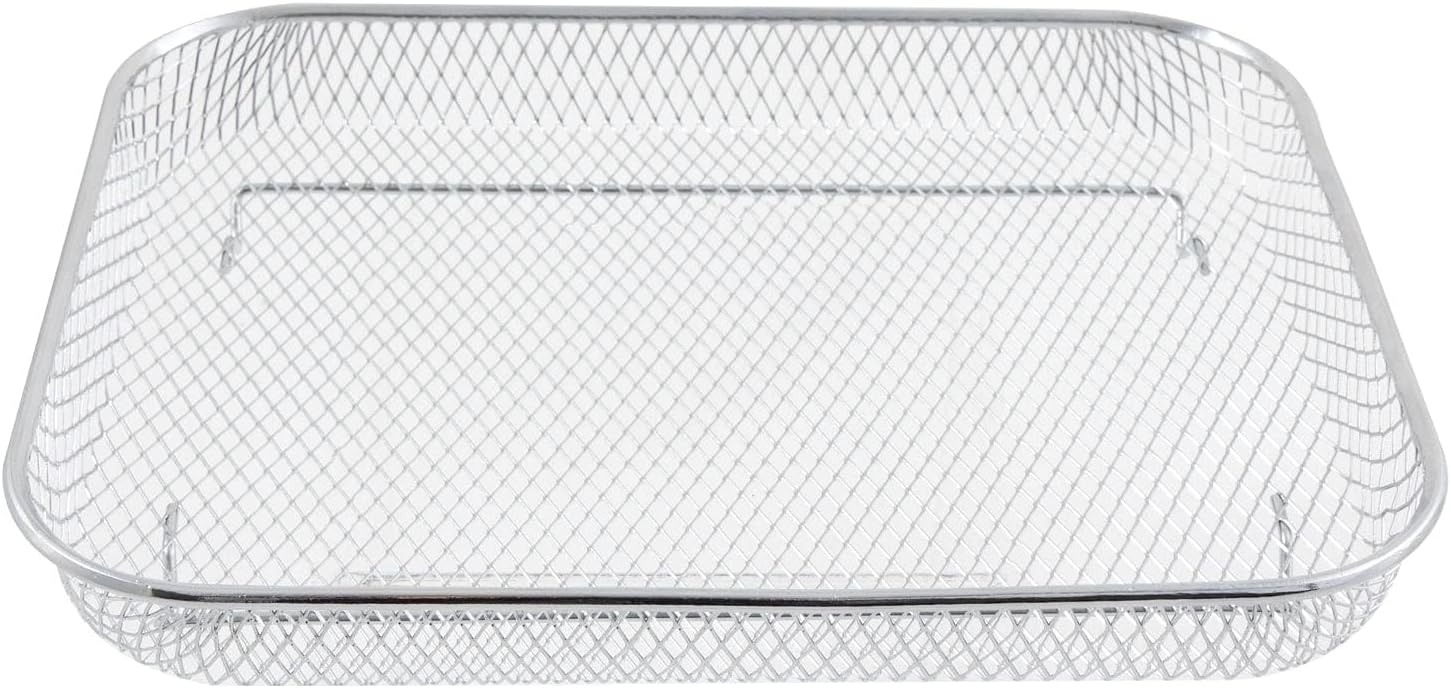 Nuwave Air Fry Basket for the NuWave Bravo XL, Air Fryer Toaster Oven Basket Accessories for French Fry and Frozen Food - Image 8