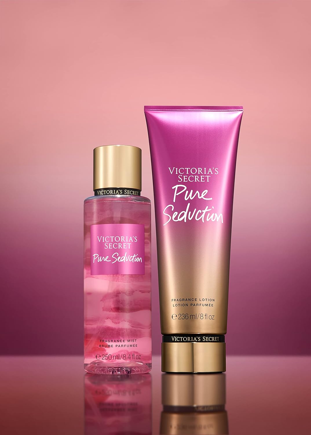 Victoria's Secret Pure Seduction Fragrance Body Lotion (8 oz) - Image 5