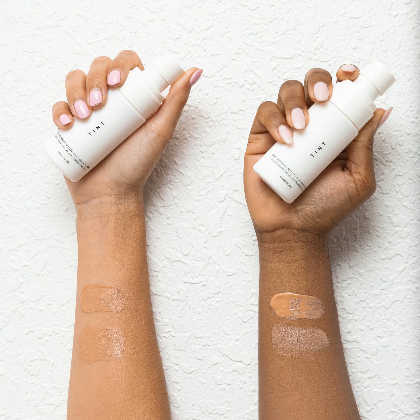 NAELI Anti Aging Tinted Moisturizer SPF 50, Mineral Sunscreen for Face with Zinc Oxide, Peptides & Ceramides, Natural Hydrating Universal Tint - 1.4 oz - Image 7